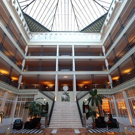 Gran Hotel Aqualange - Balneario De Alange Exteriér fotografie