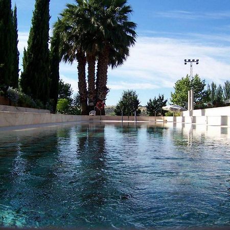 Gran Hotel Aqualange - Balneario De Alange Exteriér fotografie