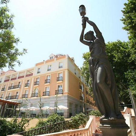 Gran Hotel Aqualange - Balneario De Alange Exteriér fotografie