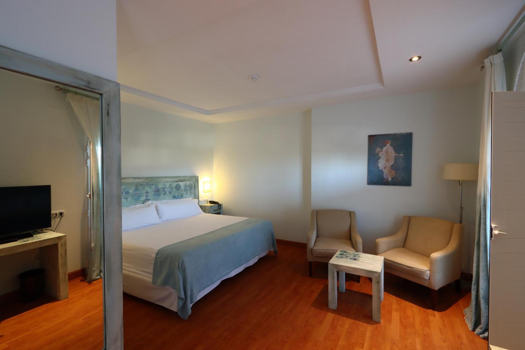 Gran Hotel Aqualange - Balneario De Alange Pokoj fotografie