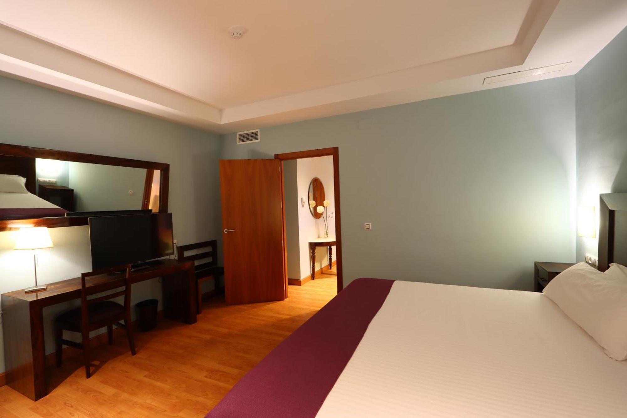 Gran Hotel Aqualange - Balneario De Alange Pokoj fotografie