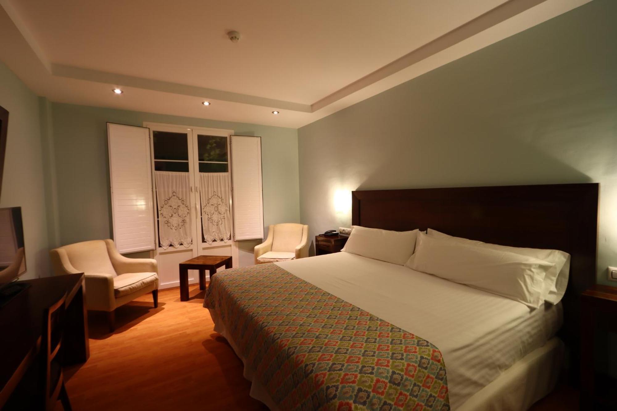 Gran Hotel Aqualange - Balneario De Alange Pokoj fotografie