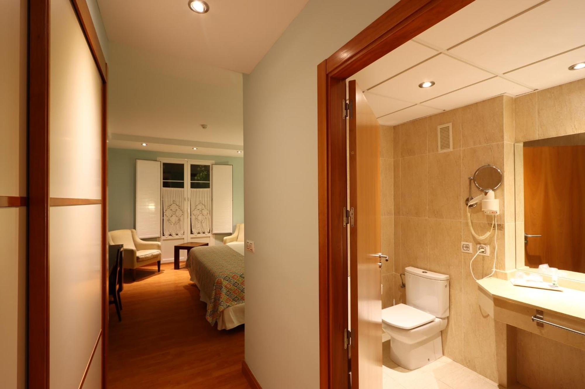 Gran Hotel Aqualange - Balneario De Alange Pokoj fotografie