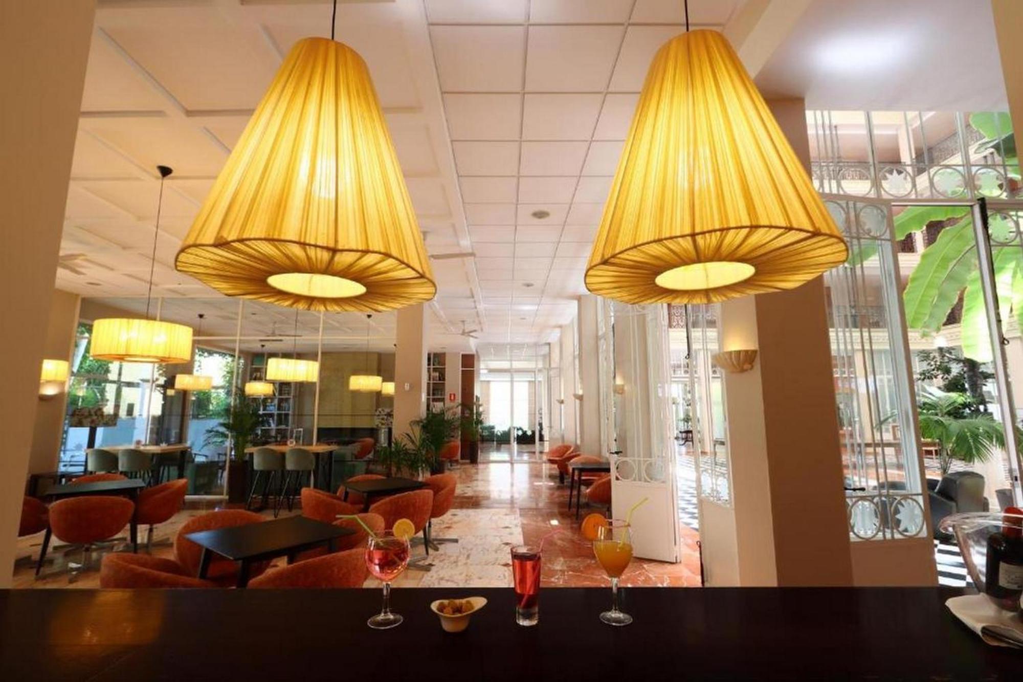 Gran Hotel Aqualange - Balneario De Alange Exteriér fotografie