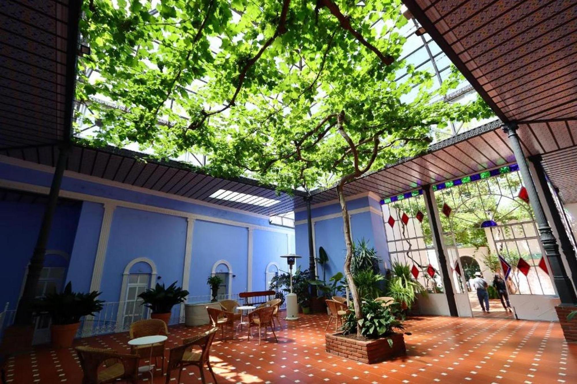 Gran Hotel Aqualange - Balneario De Alange Exteriér fotografie